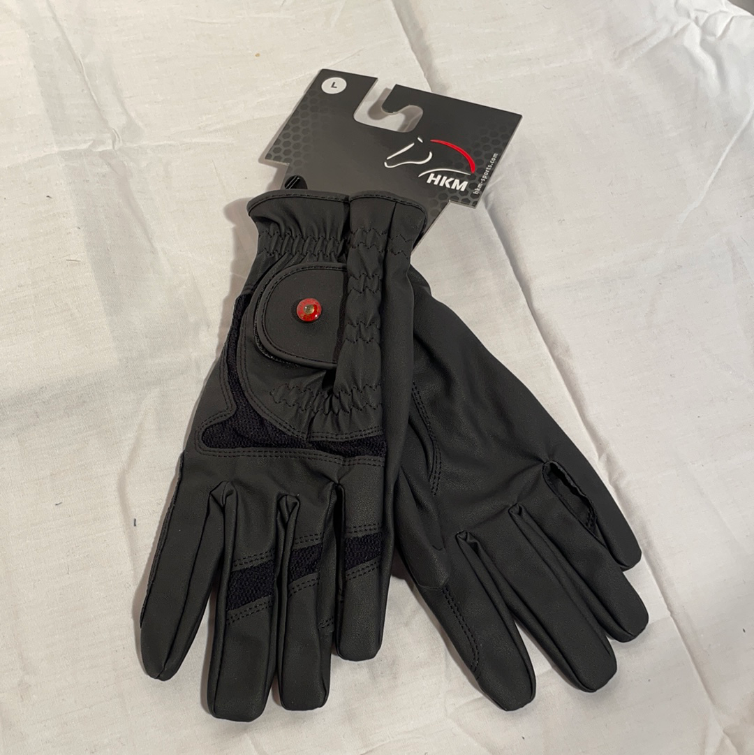 Riding Gloves -Professional Air Mesh-