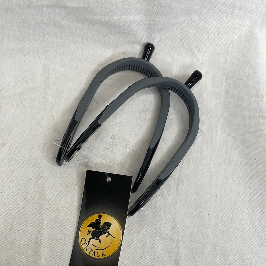 Centaur Black/Grey Polymer Schooling Spur