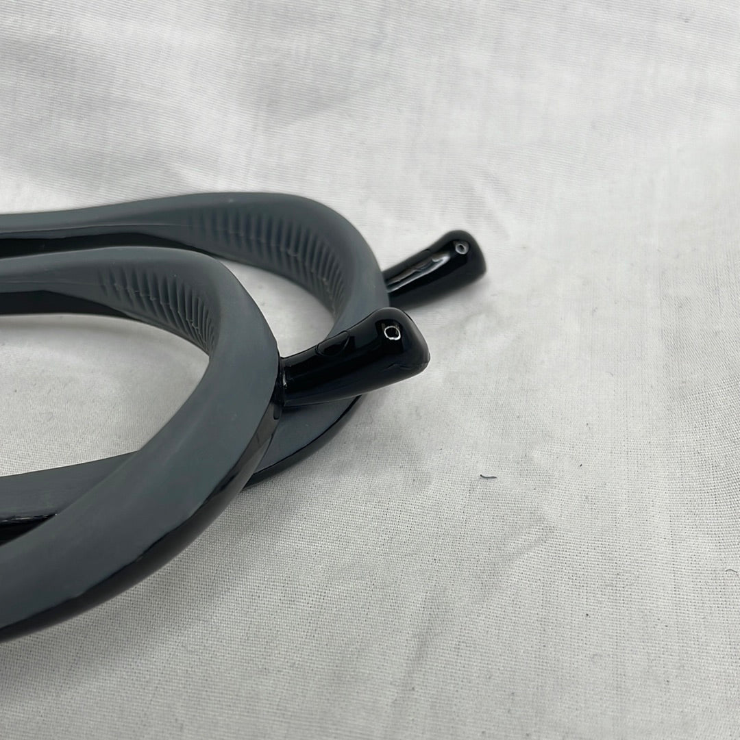 Centaur Black/Grey Polymer Schooling Spur