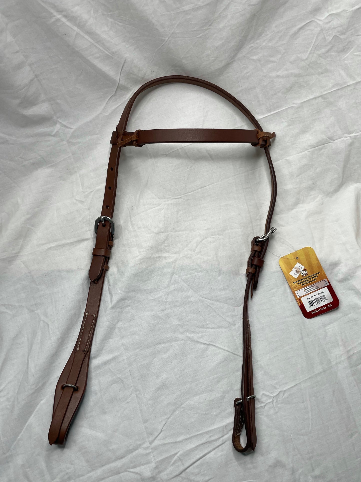 Medium Oil Quick Change Headstall