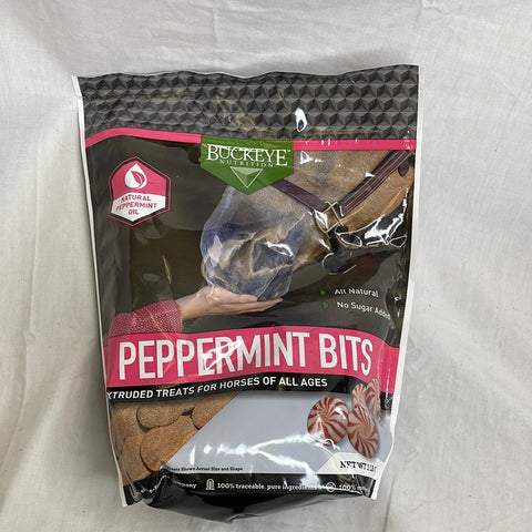 Buckeye Peppermint Bits