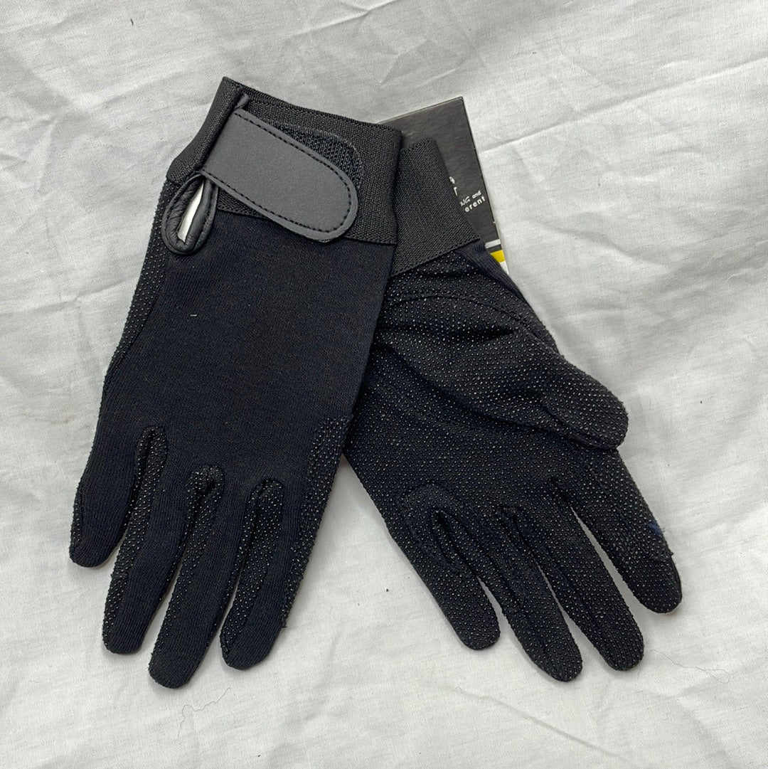 Cotton Riding Gloves