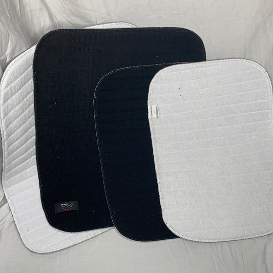 Standing Wrap Bandage Pads