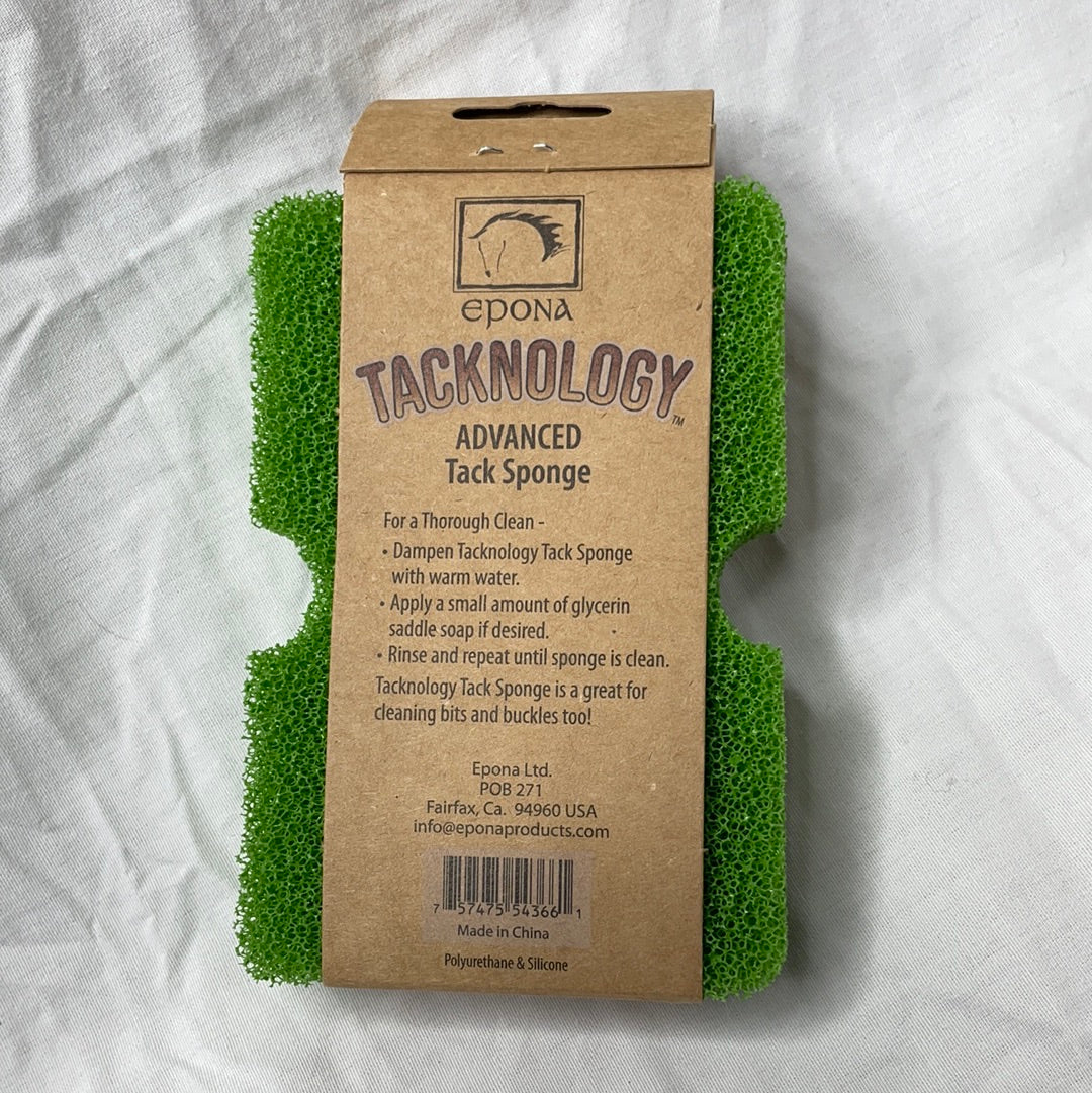 Epona Tacknology Advanced Tack Sponge