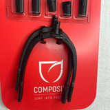 Compositi Interchangeable 5-in-1 Hot Spur