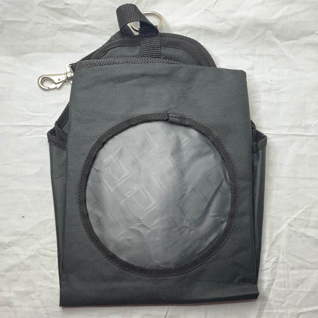 Single Hole Hay Bag