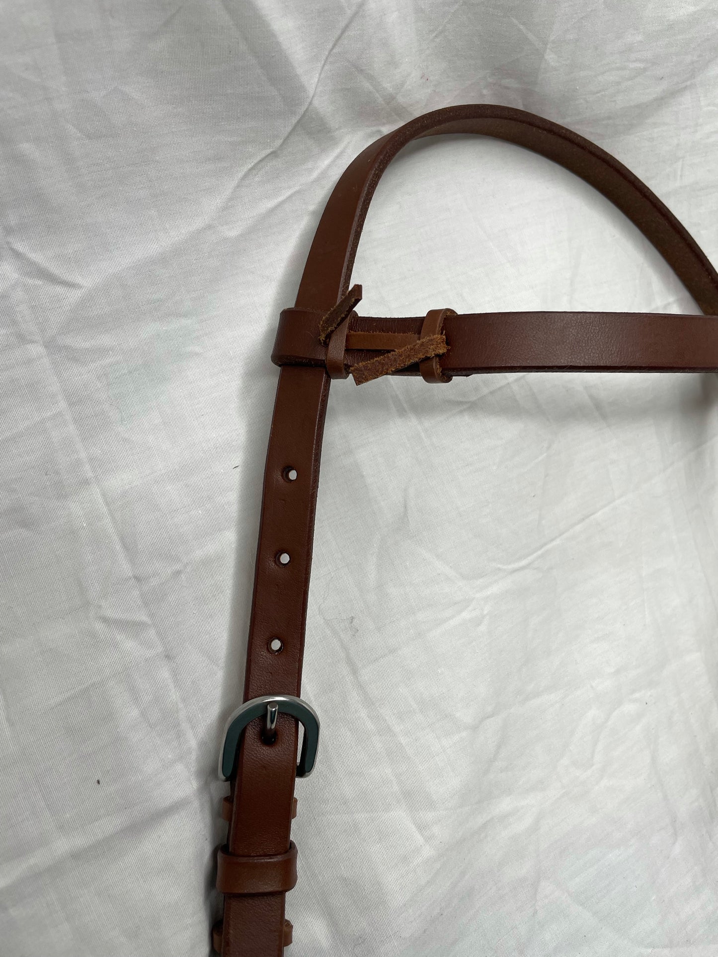 Medium Oil Quick Change Headstall