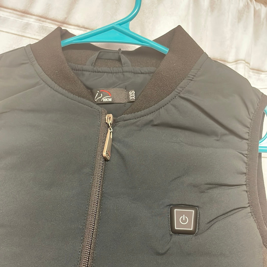 Heated Vest