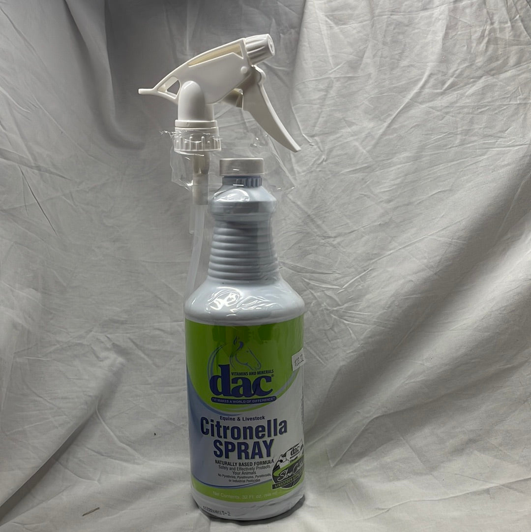 DAC Citronella Fly Spray