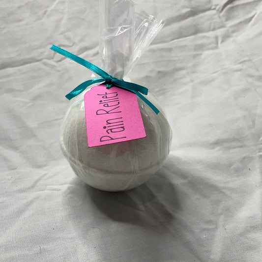 Pain Relief Bath Bombs