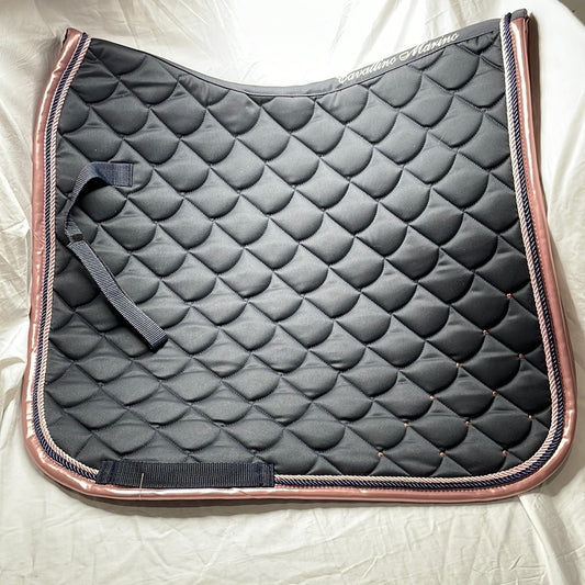 Dressage Saddle Pad-Copper Kiss-