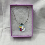 Jump the Moon Necklace