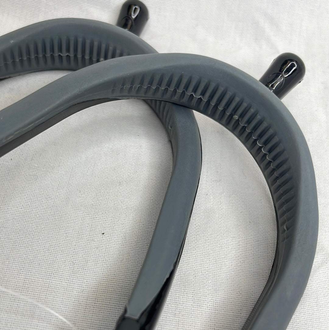 Centaur Black/Grey Polymer Schooling Spur