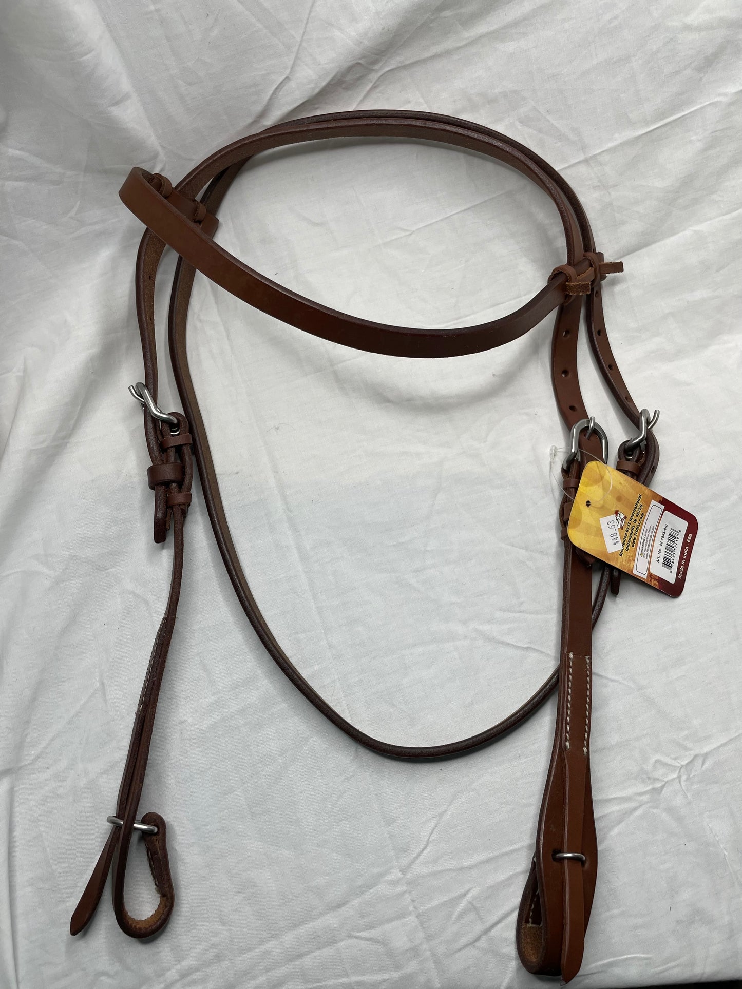 Medium Oil Quick Change Headstall