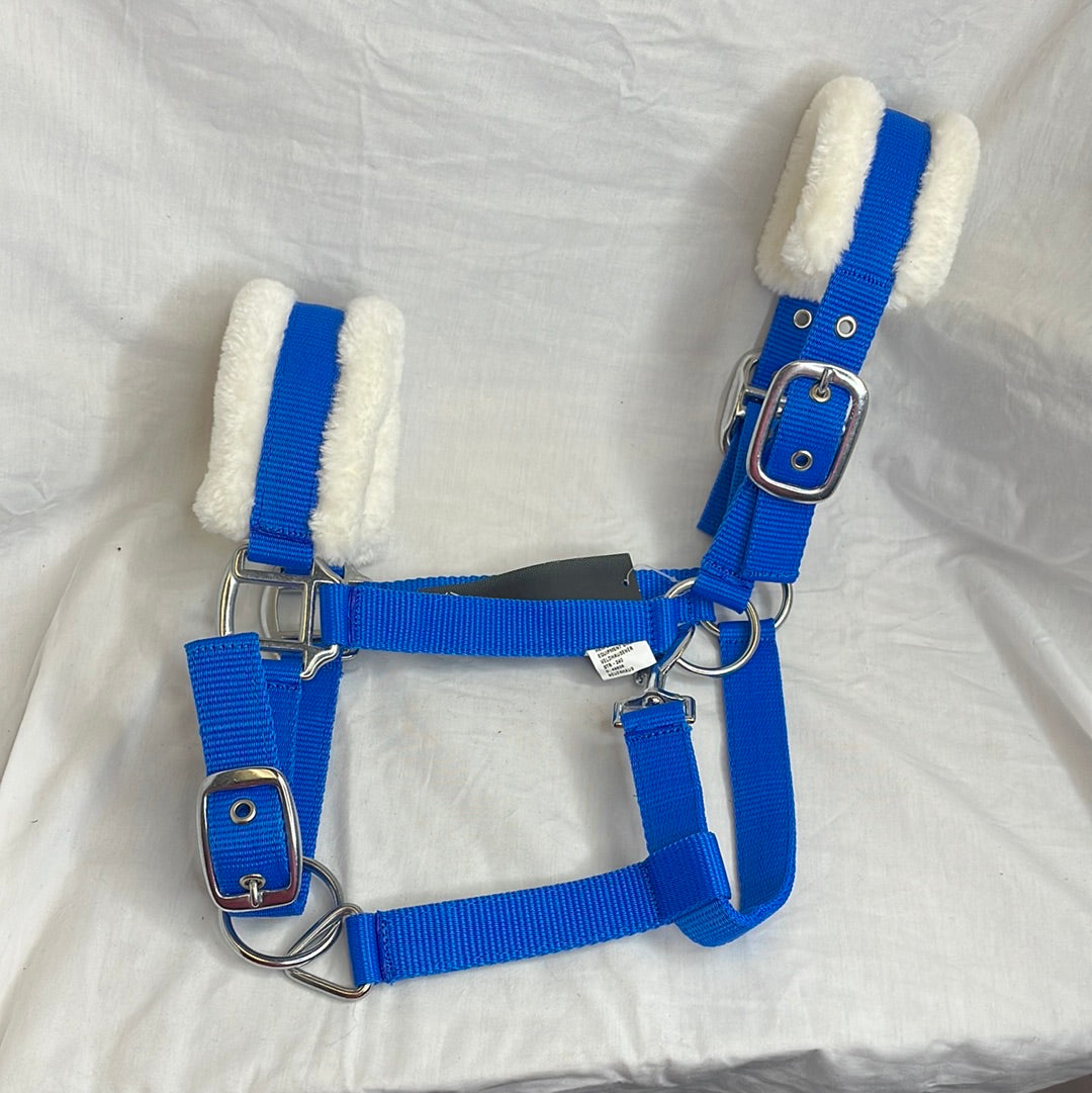 Plush Padded Halter