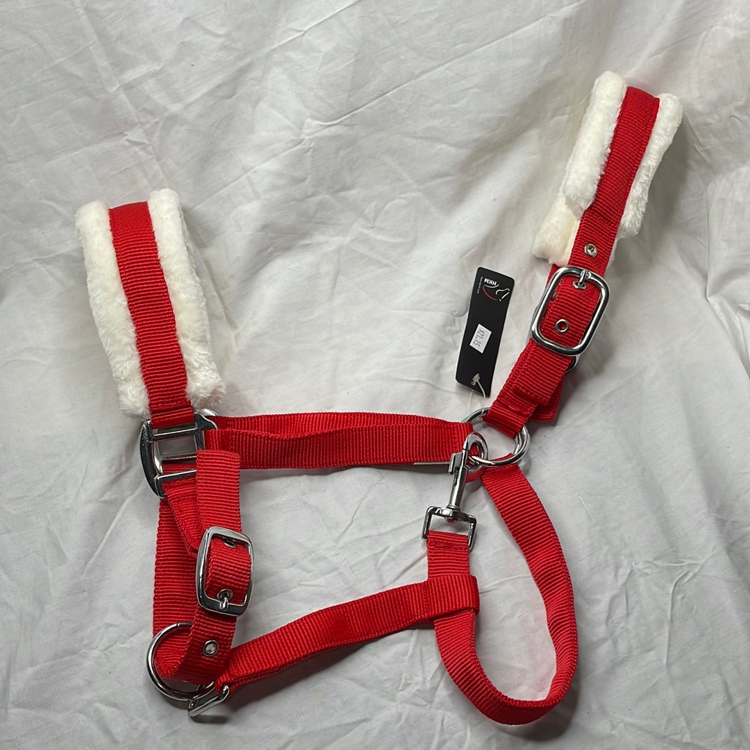 Plush Padded Halter