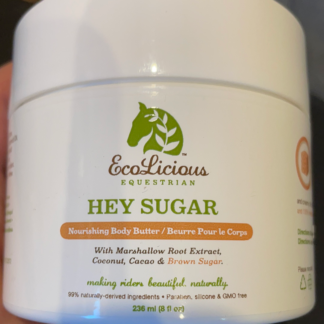 Hey Sugar Body Butter