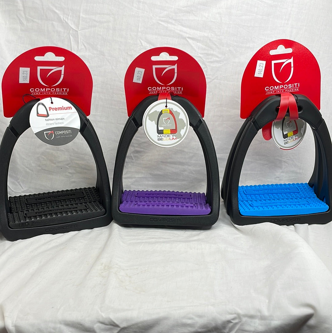 Compositi Premium Stirrup