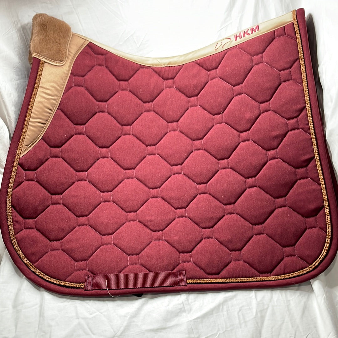 Dressage Saddle Pad-Emma-