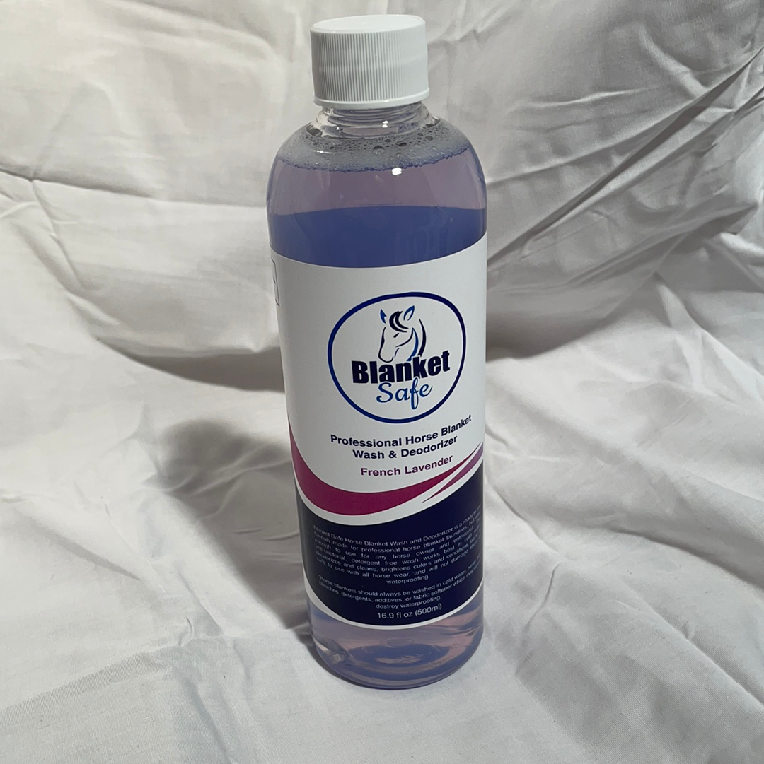 Professional Horse Blanket Wash & Deodorizer