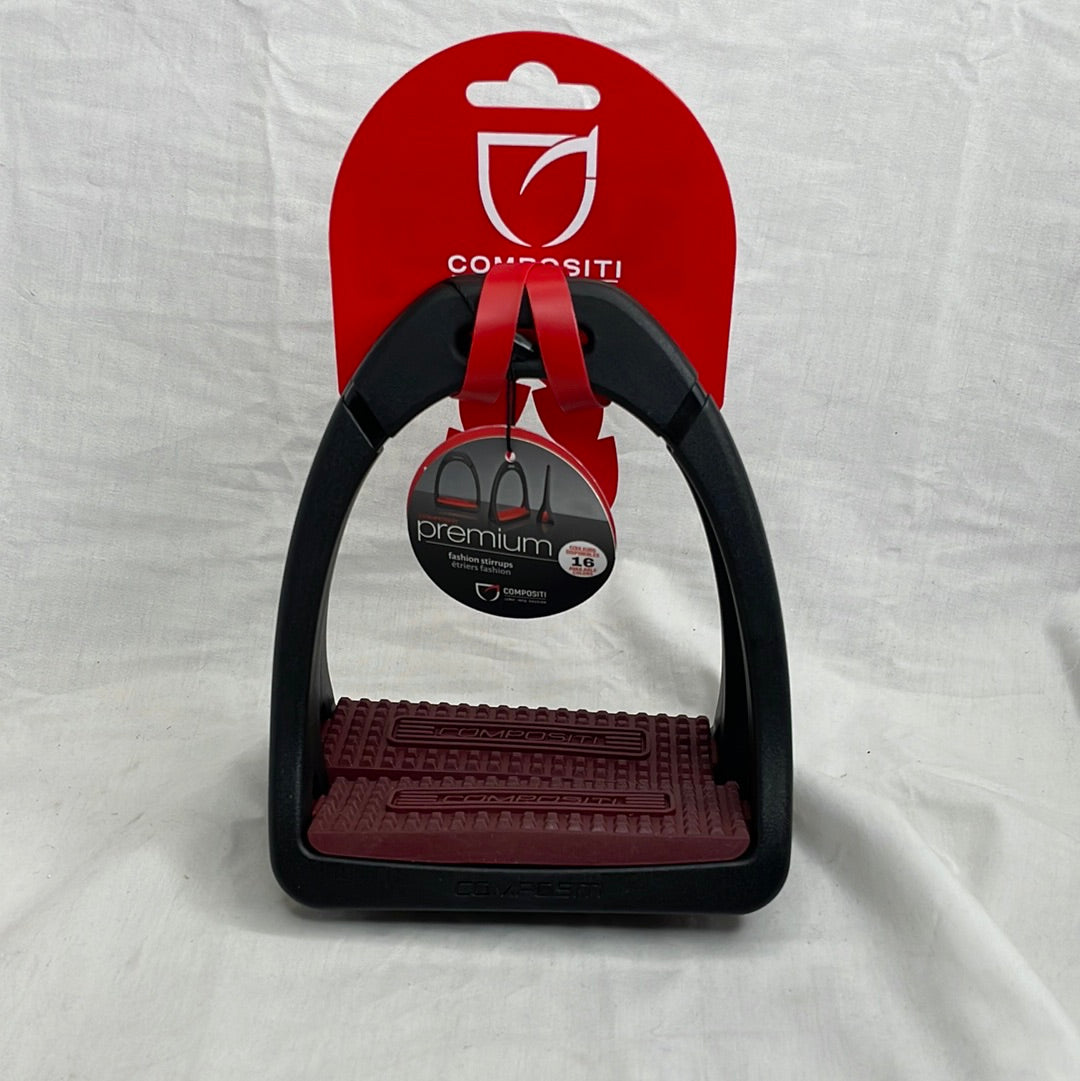 Compositi Premium Stirrup