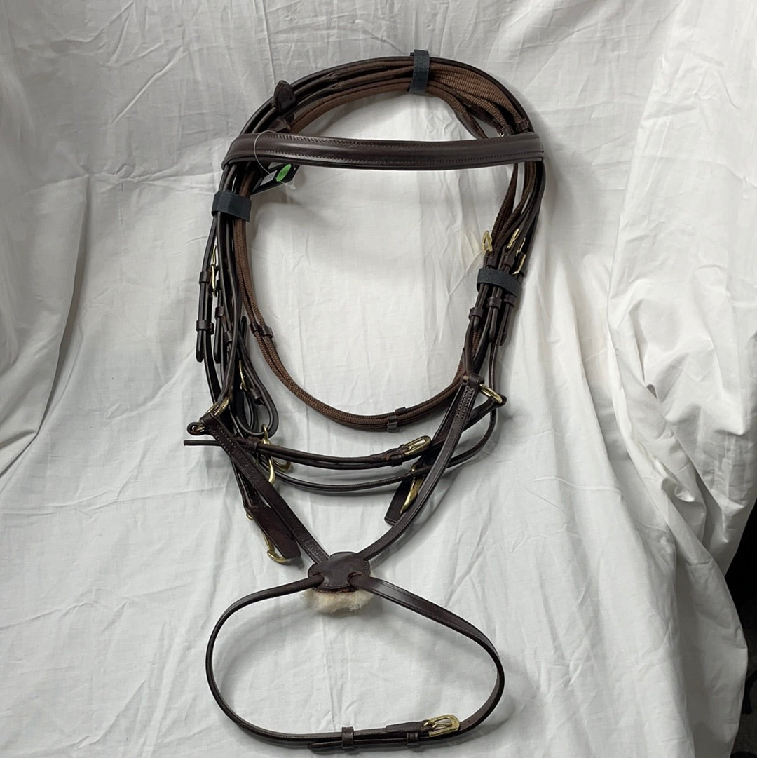 Quick Change Figure Eight Bridle