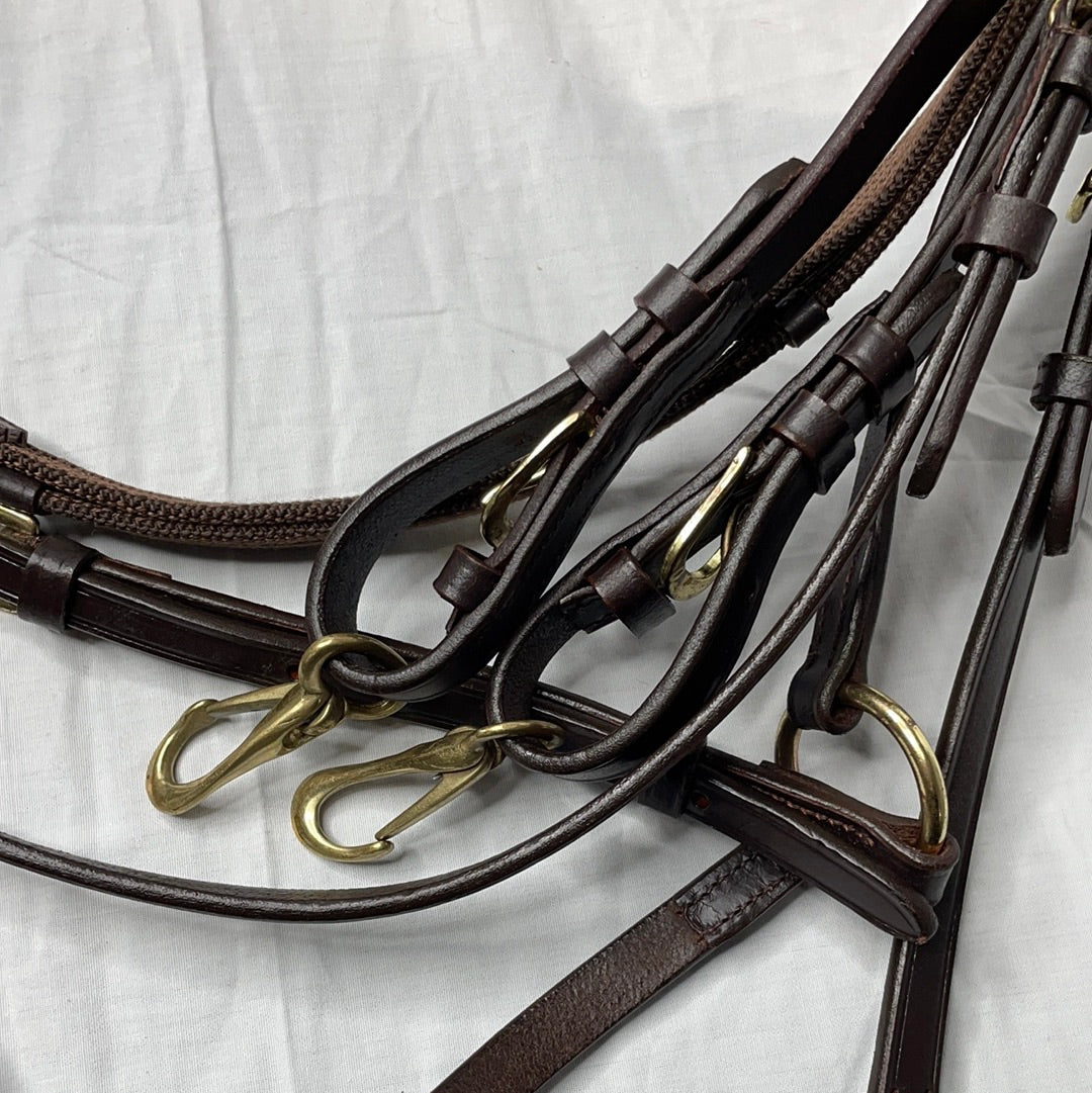 Quick Change Figure Eight Bridle