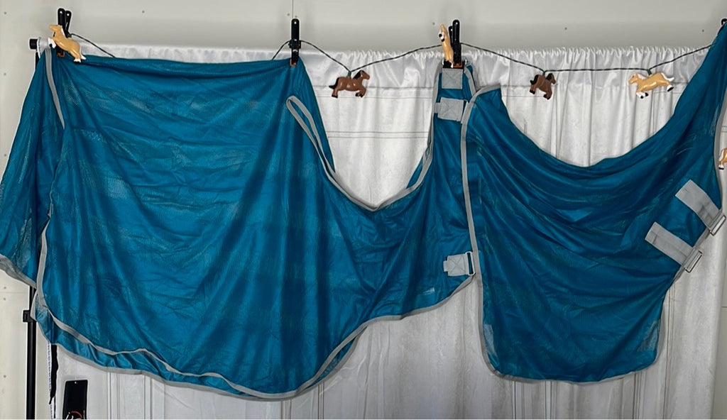 Ride on Fly Sheet In Stride Tack