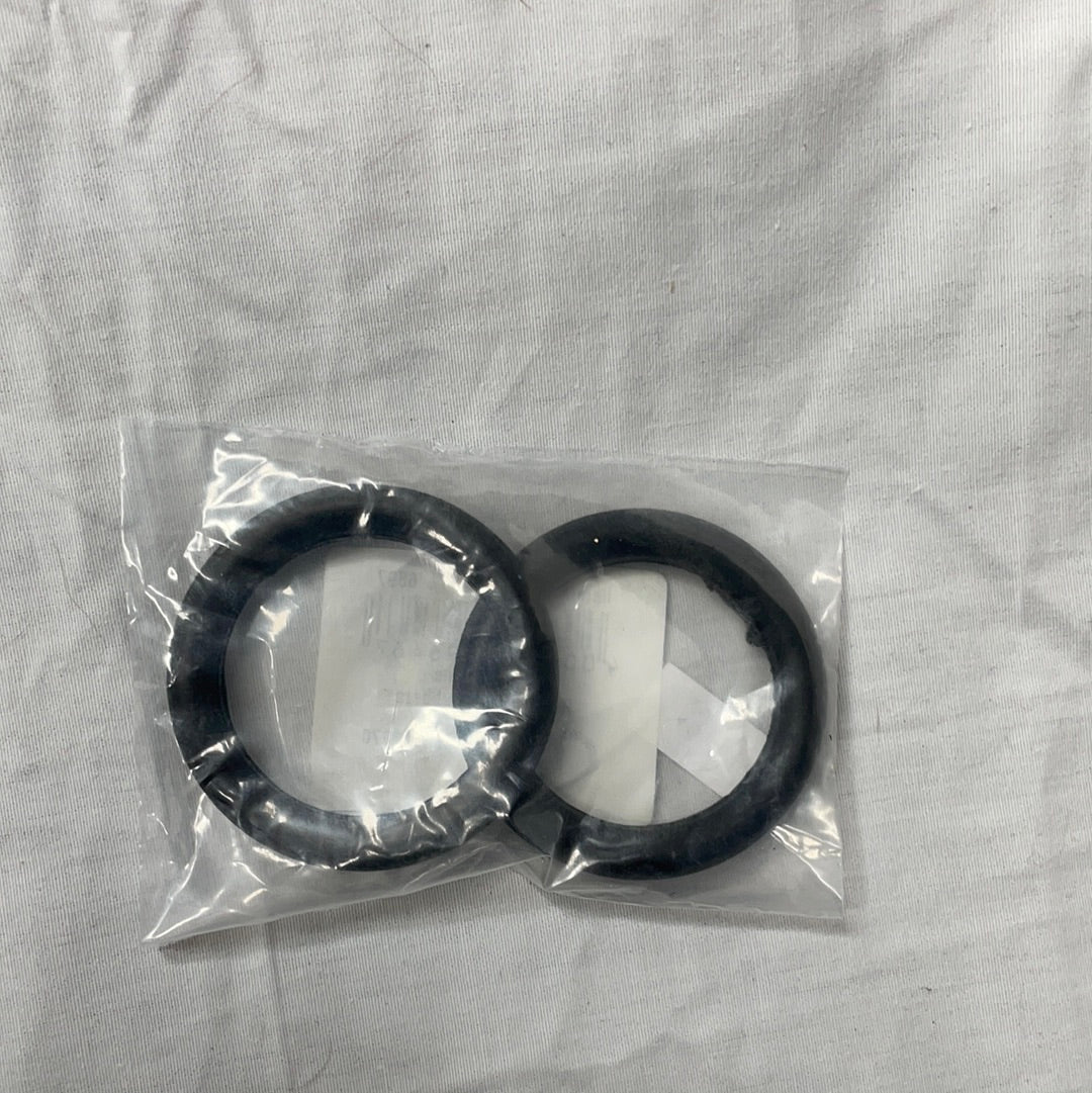 Safety/Peacock Stirrup Replacement Rubbers