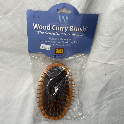 Epona Curry Brush