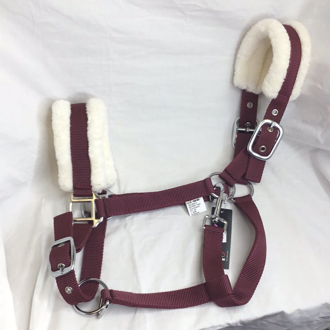 Plush Padded Halter