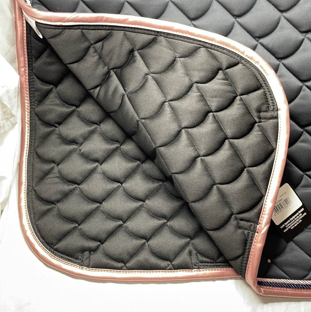 Dressage Saddle Pad-Copper Kiss-