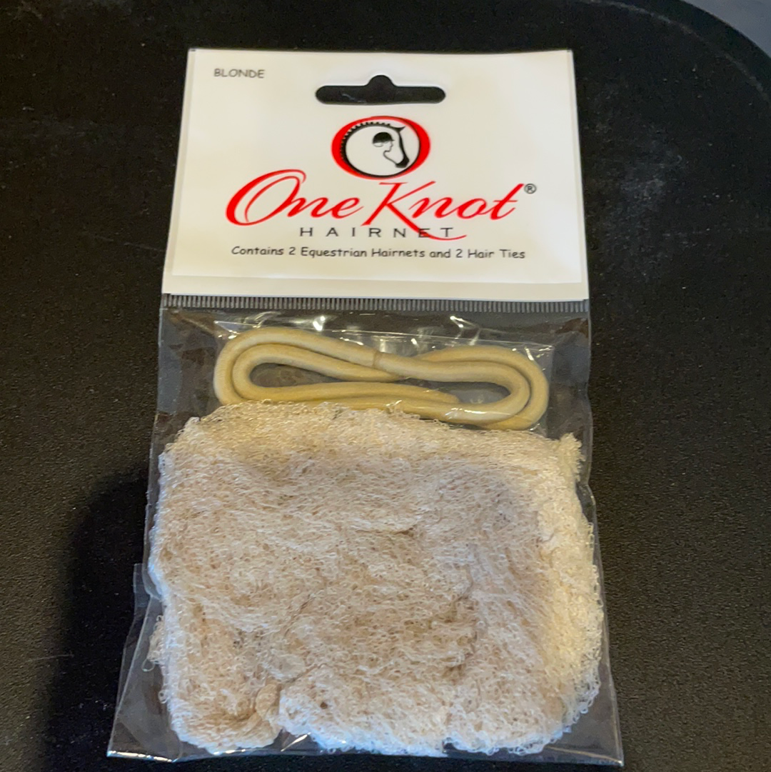 One Knot Hair Net