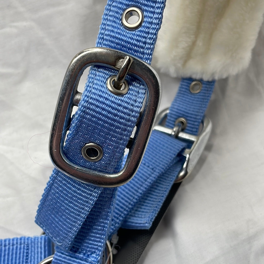 Plush Padded Halter