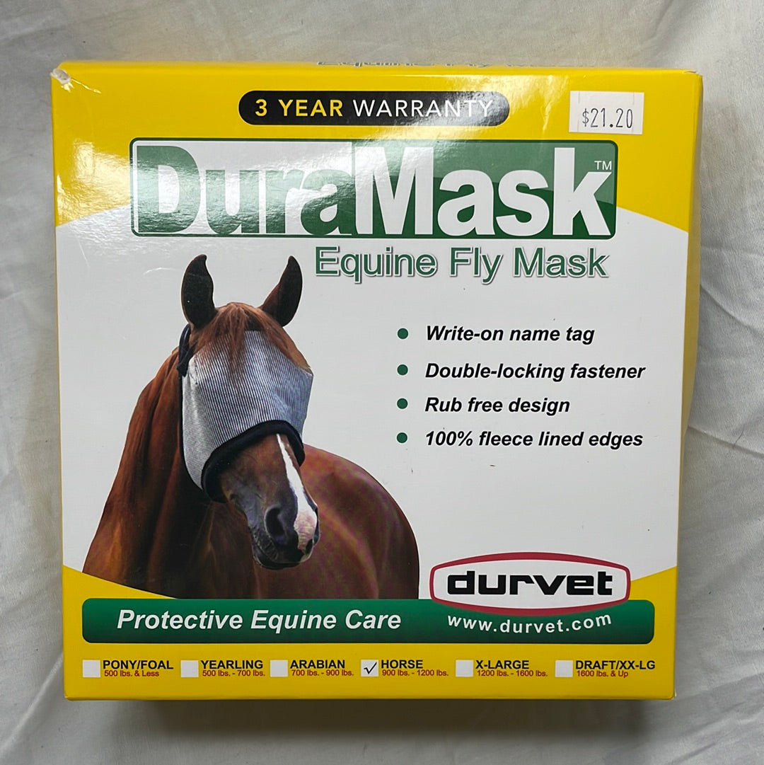 DuraMask Fly Mask