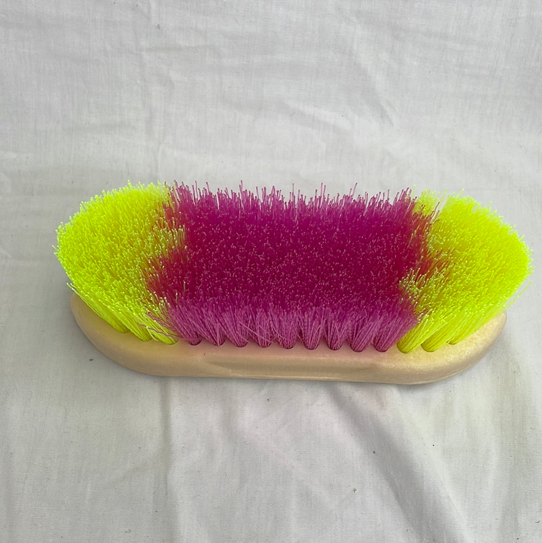 Neon Dandy Brush