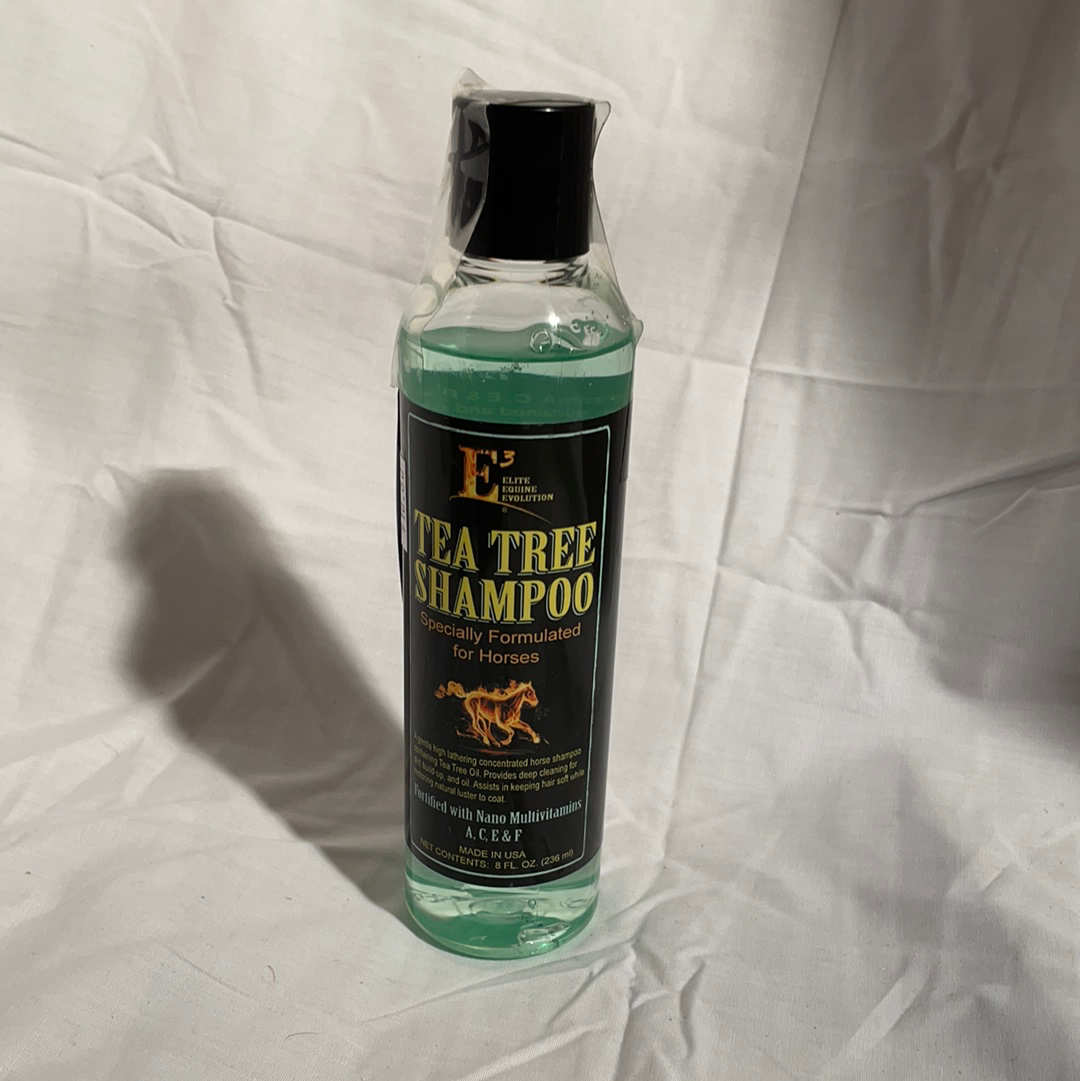 E3 Tea Tree Shampoo