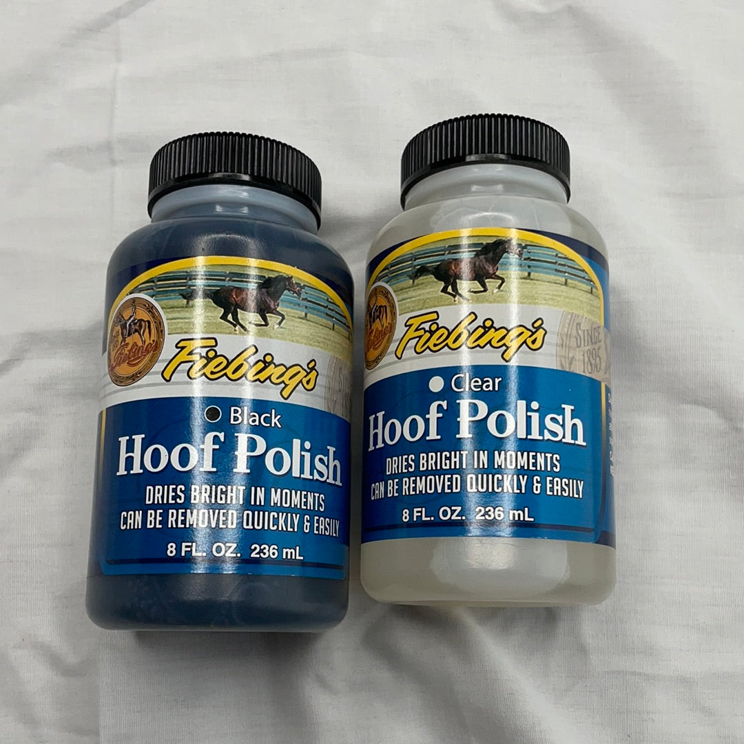 Fiebing’s Hoof Polish