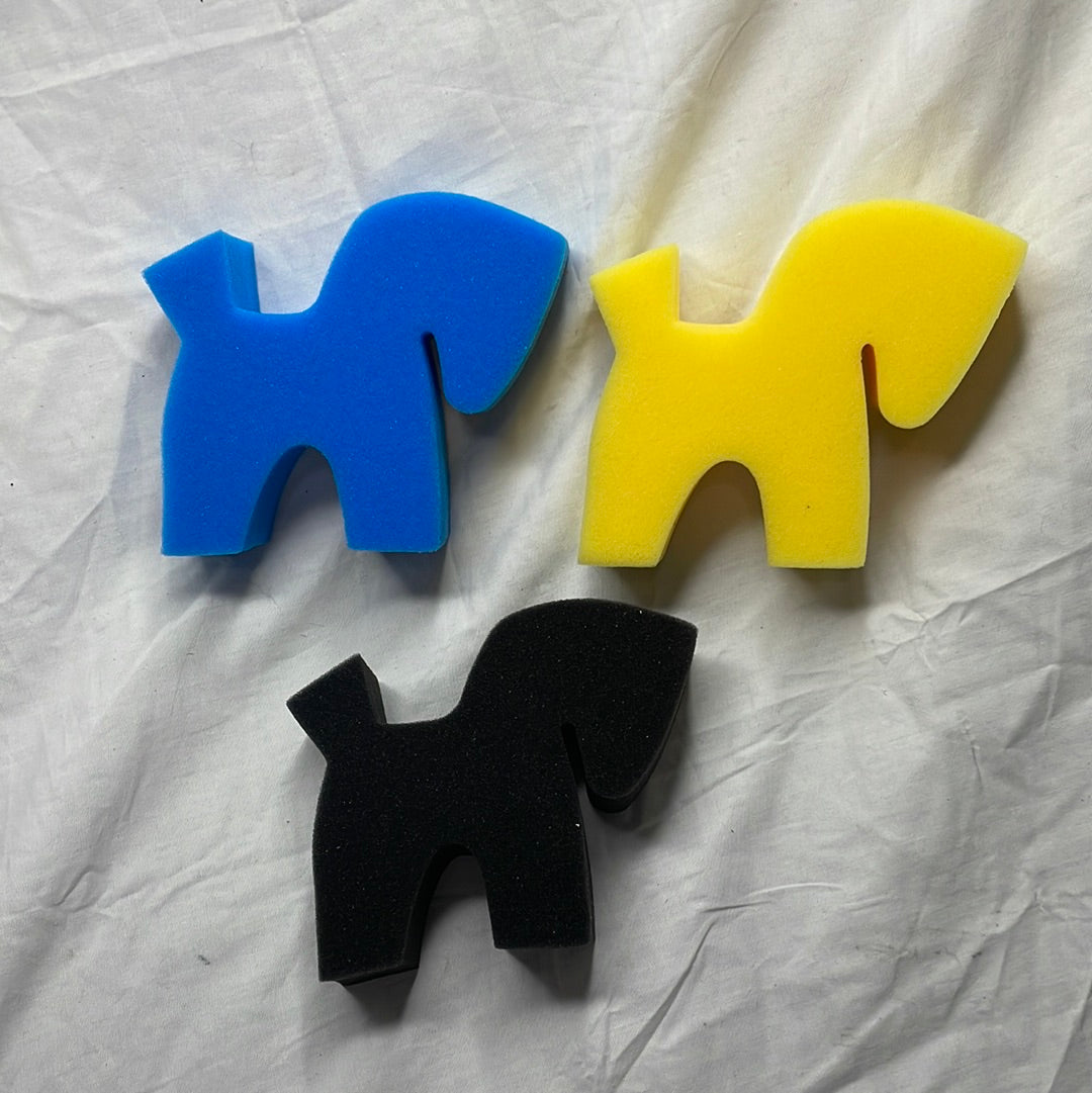 Horse Sponges