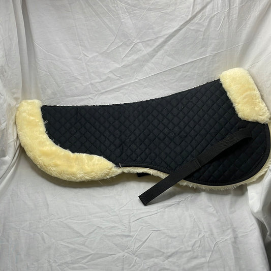 Synthetic Lambwool Half Pad