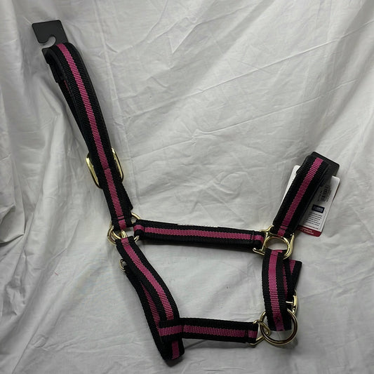 Black Striped Halters