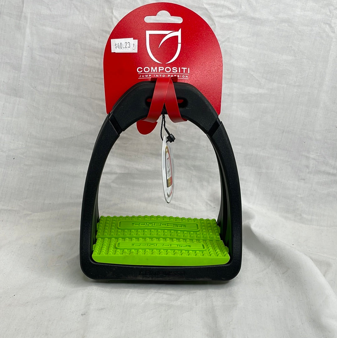 Compositi Premium Stirrup