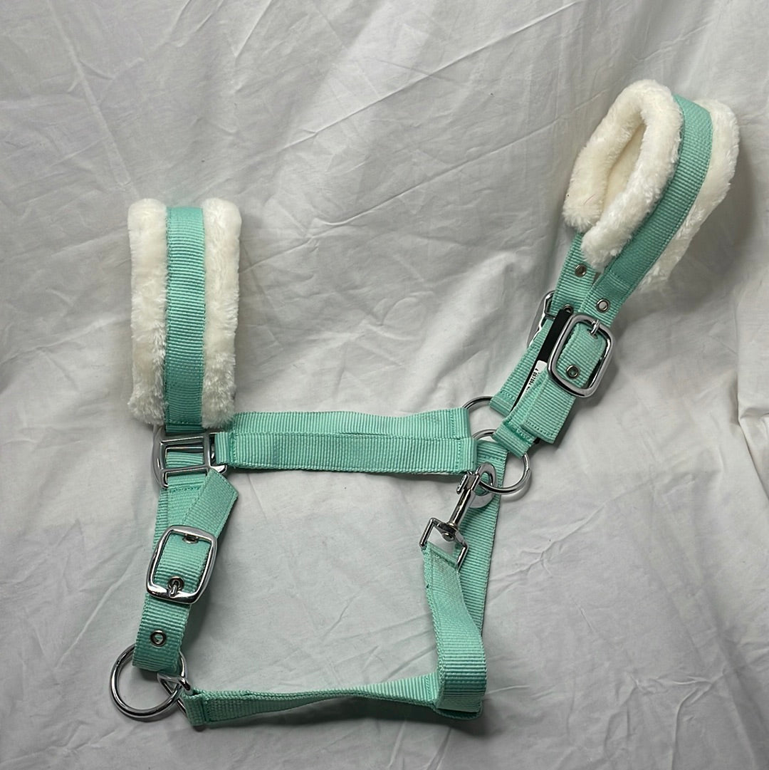 Plush Padded Halter