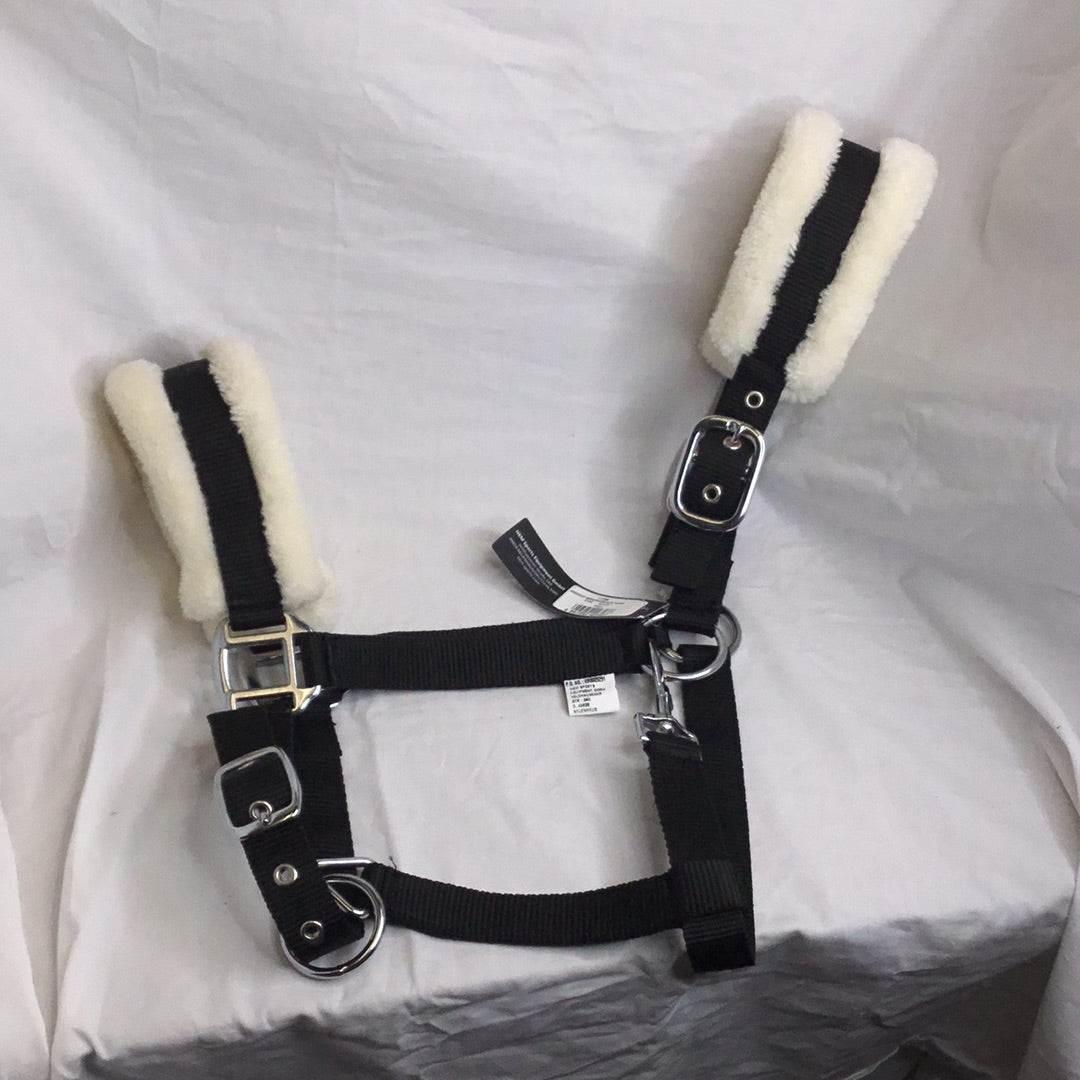 Plush Padded Halter