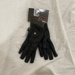 Fleece Lined Riding Gloves
