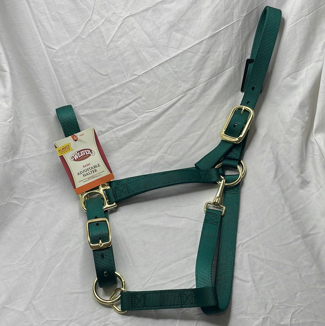 Nylon Halter