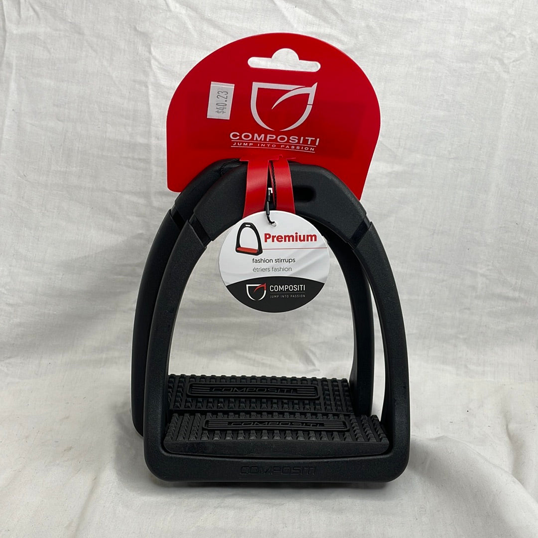 Compositi Premium Stirrup